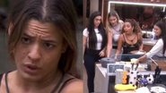 Beatriz desabafa sobre confusão com sister no BBB 24 - Reprodução/Globo