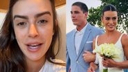 Mari Saad viaja sozinha após casamento com Romulo Arantes Neto - Reprodução/Instagram