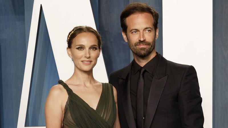 Natalie Portman e Benjamin Millepied - Foto: Getty Images