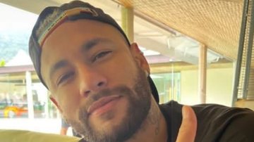 Neymar usa relógio caríssimo - Reprodução/Instagram