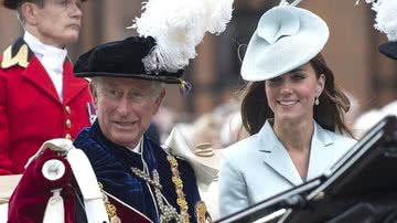 Rei Charles III e Kate Middleton - Foto: Getty Images