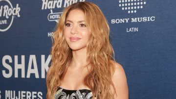 Shakira - Foto: Getty Images