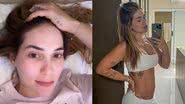 Grávida, Virginia Fonseca desabafa sobre mudanças no corpo - Foto: Reprodução / Instagram