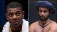 Brothers sobre discurso de Tadeu - Reprodução/Globo