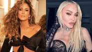 Claudia Leitte comenta pedido para parceria de música com Madonna - Foto: Reprodução/Instagram