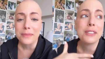 Fabiana Justus comemora nova conquista de luta contra o câncer - Reprodução/Instagram