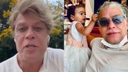 Fabio Assunção desabafa sobre a saudade da filha caçula - Reprodução/Instagram