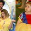 Viih Tube e Eliezer encerram primeiro aniversário da filha com festa do pijama