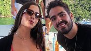Jade Picon e João Silva curtem viagem com amigos - Reprodução/Instagram