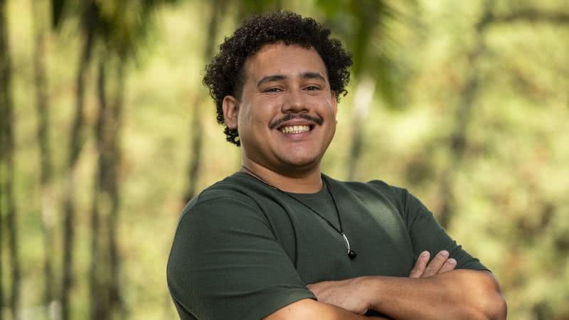 Lucas Henrique, ex-participante do BBB 24 - Foto: Reprodução/Globo