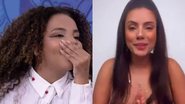 Pitel recebe recado especial de Fernanda fora do BBB 24 - Reprodução/Globo