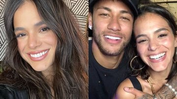 Bruna Marquezine viveu relacionamento marcado por idas e vindas com Neymar Jr - Reprodução/Instagram