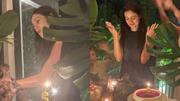 Sophie Charlotte ganha festa surpresa em seu aniversário - Reprodução/Instagram