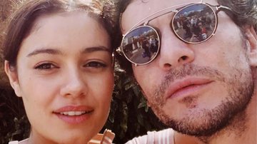 Sophie Charlotte e Daniel de Oliveira anunciaram separação após 8 anos juntos - Reprodução/Instagram