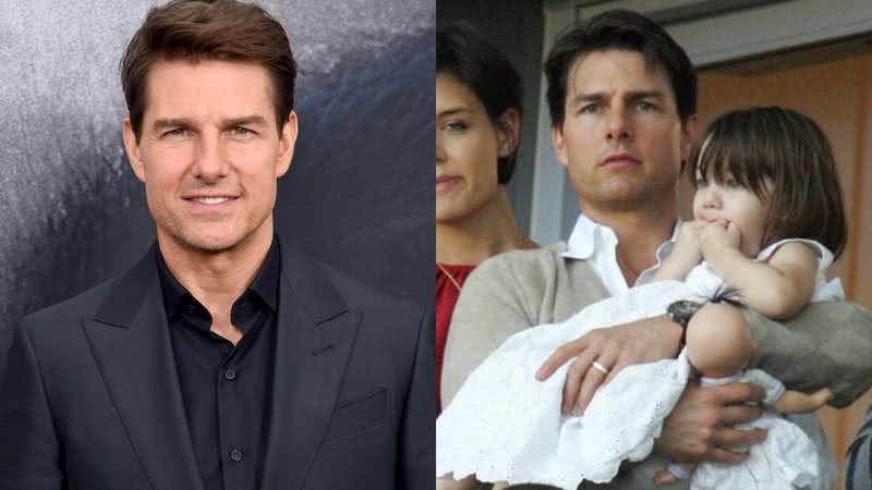Tom Cruise não tem contato com filha, Suri Cruise - Foto: Getty Images
