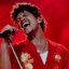 Bruno Mars se apresenta em Singapura