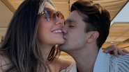 Luan Santana e Jade Magalhães realizaram um noivado? - Reprodução/Instagram