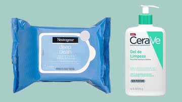 5 produtos para a etapa de limpeza do skincare - Reprodução/Amazon