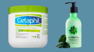 5 produtos para potencializar a hidratação da sua pele - Crédito: Reprodução/Amazon