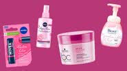 Barbiecore: 10 produtos para aproveitar a tendência na rotina de beleza - Reprodução/Amazon