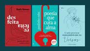 Confira 5 livros lançamento na categoria de poesia - Reprodução/Amazon