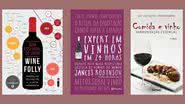10 livros que vão conquistar os amantes de vinhos - Reprodução/Amazon