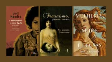 Confira 15 títulos incríveis que falam sobre feminismo - Reprodução/Amazon
