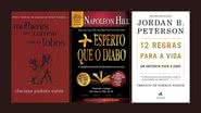 Confira 5 livros de sucesso na sessão autoajuda da Amazon - Reprodução/Amazon