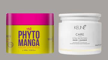 Cuidados capilares: 5 produtos para nutrir o cabelo - Crédito: Reprodução/Amazon