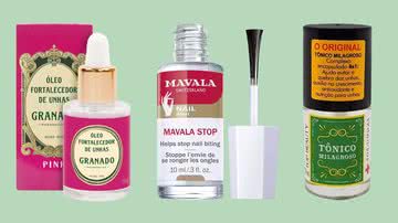 Cuidados com as unhas: 7 produtos para incluir na rotina de beleza - Reprodução/Amazon