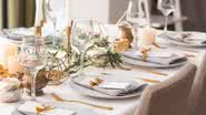 Uma mesa bonita torna a refeição mais agradável (Imagem: Shutterstock)
