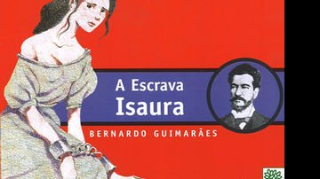 Livro escrito por Bernardo Guimarães - Arquivo Caras