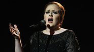 Médicos proíbem Adele de falar - Getty Images