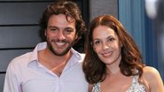 Rodrigo Lombardi e Carolina Ferraz protagonizam remake de O Astro - AlexPalarea e Roberto Filho/AgNews