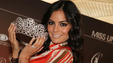 Ximena Navarrete, a Miss Universo 2010 - Manuela Scarpa/Photo Rio News