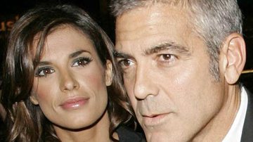 Elisabetta Canalis e George Clooney - Bang Showbiz