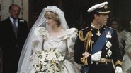 Lady Diana e príncipe Charles se casam - Getty Images