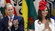 Príncipe William e Catherine Middleton presenciam evento no Canadá