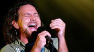 Eddie Vedder, do Pearl Jam - Getty Images