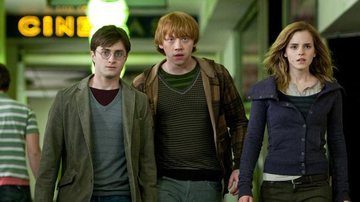 Veja fotos da saga de Harry Potter - (C) 2011 Warners Bros. / (C) J.K.R.  Harry Potter Characters