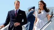 Príncipe William e Kate Middleton em Los Angeles - Getty Images