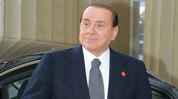 O primeiro-ministro italiano, Silvio Berlusconi - Getty Images