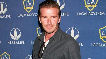 David Beckham - Getty Images