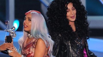 Lady Gaga e Cher - Getty Images