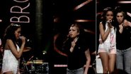 Amy canta com a afilhada, Dionne Bromfield - Reprodução / YouTube