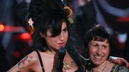 Amy Winehouse e sua mãe, Janis - Getty Images