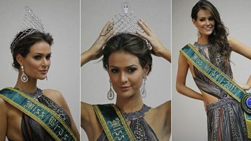 Priscila Machado, Miss Brasil 2011 - City Files