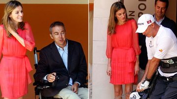 Princesa Letizia visita Fundação na ilha de Mallorca - Reuters