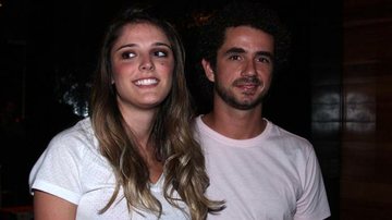 Rafaella Brites e Felipe Andreoli - AgNews