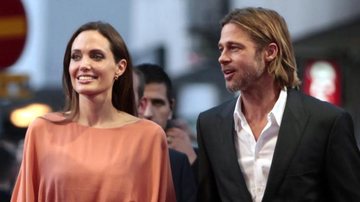 Angelina Jolie e Brad Pitt - Reuters/Dado Ruvic